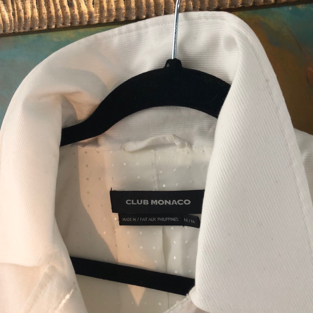 CLUB MONACO - style style style coat